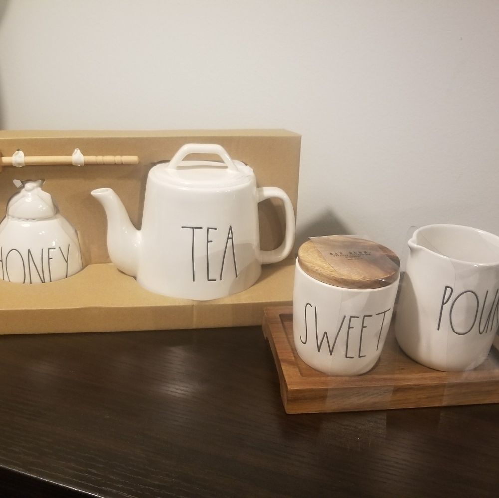 Rae Dunn Set